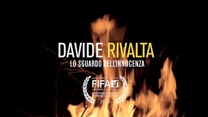 Davide Rivalta, Lo sguardo dell’innocenza