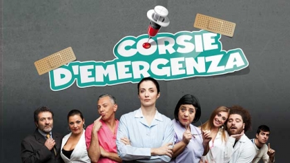 Corsie d&#039;emergenza - sit com
